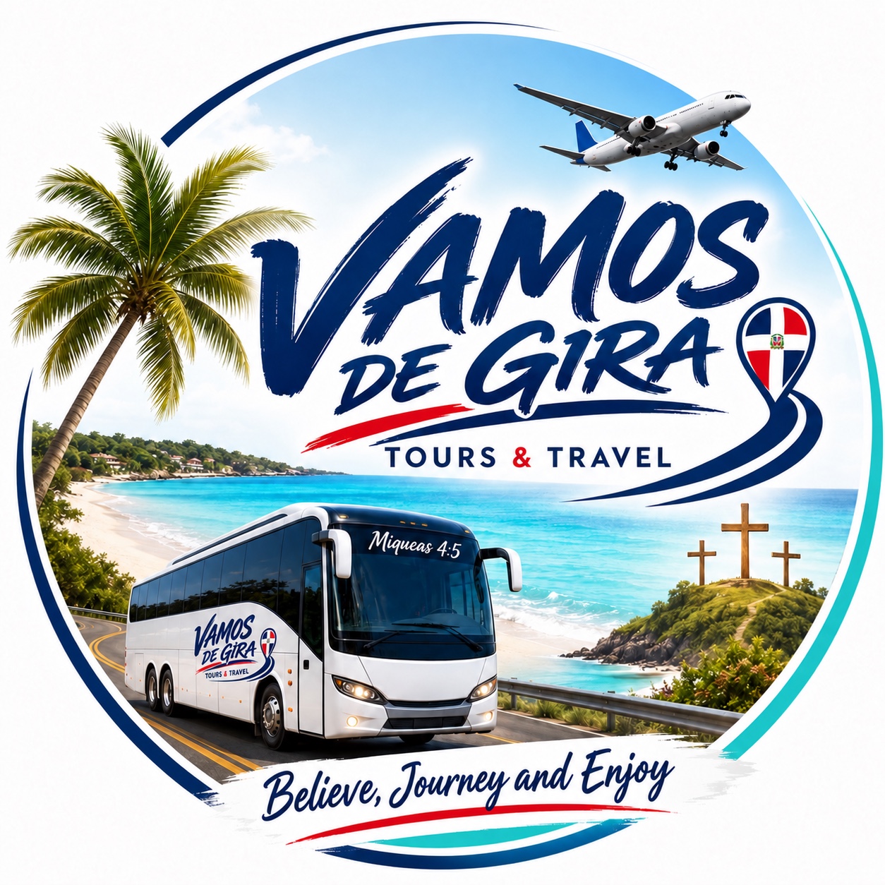Vamos de Gira Tours & Travel